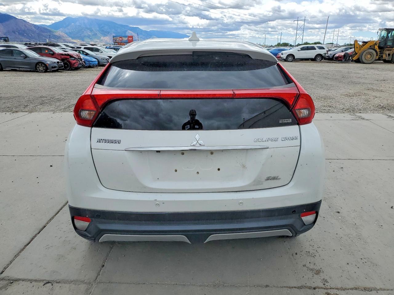 2018 Mitsubishi Eclipse Cross Es - Фото 6