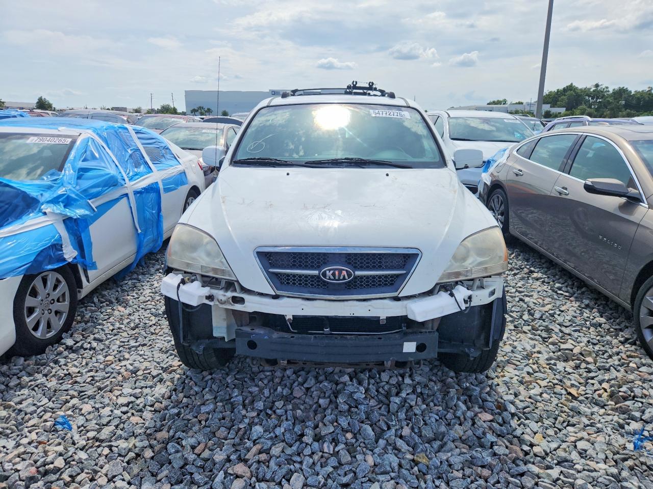 2006 Kia Sorento Lx - Фото 5