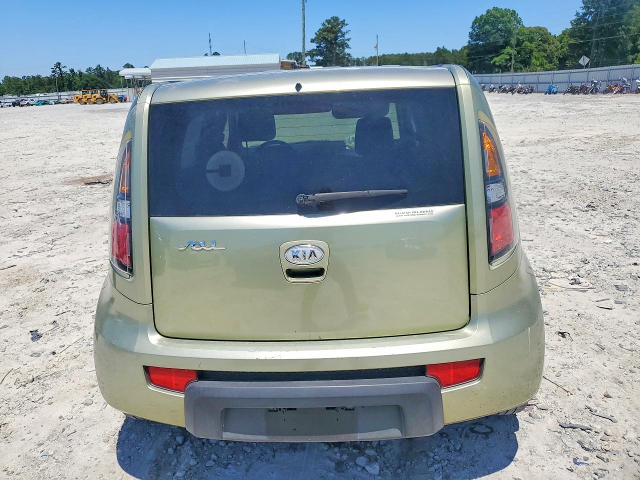 2010 Kia Soul + - Фото 6