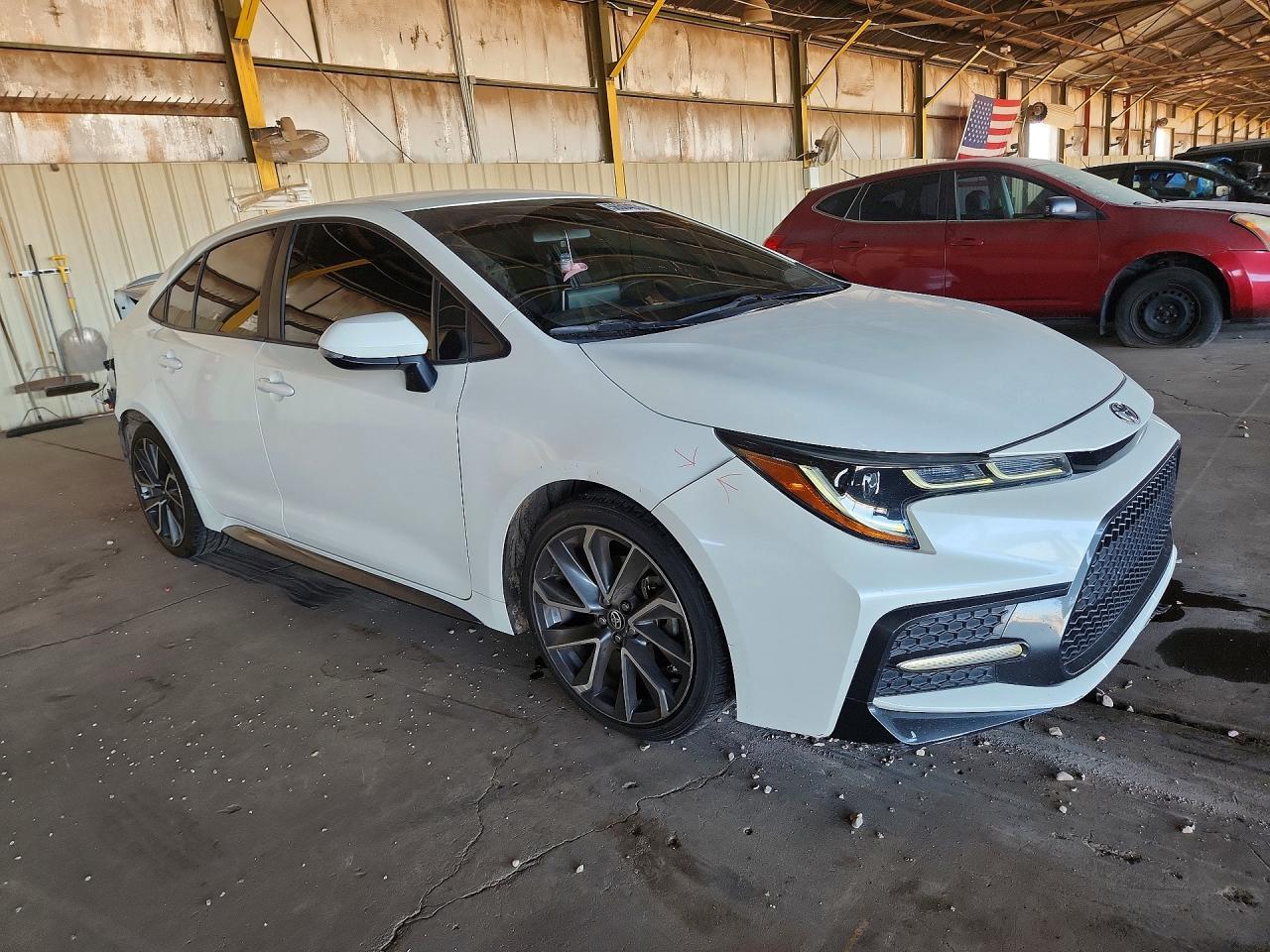 2020 Toyota Corolla Se - Image 4