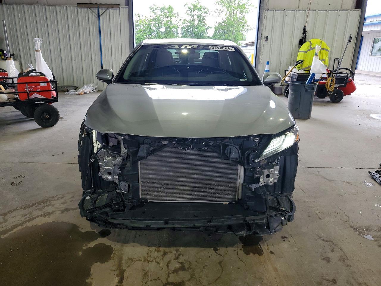 2018 Toyota Camry Xle - Фото 5