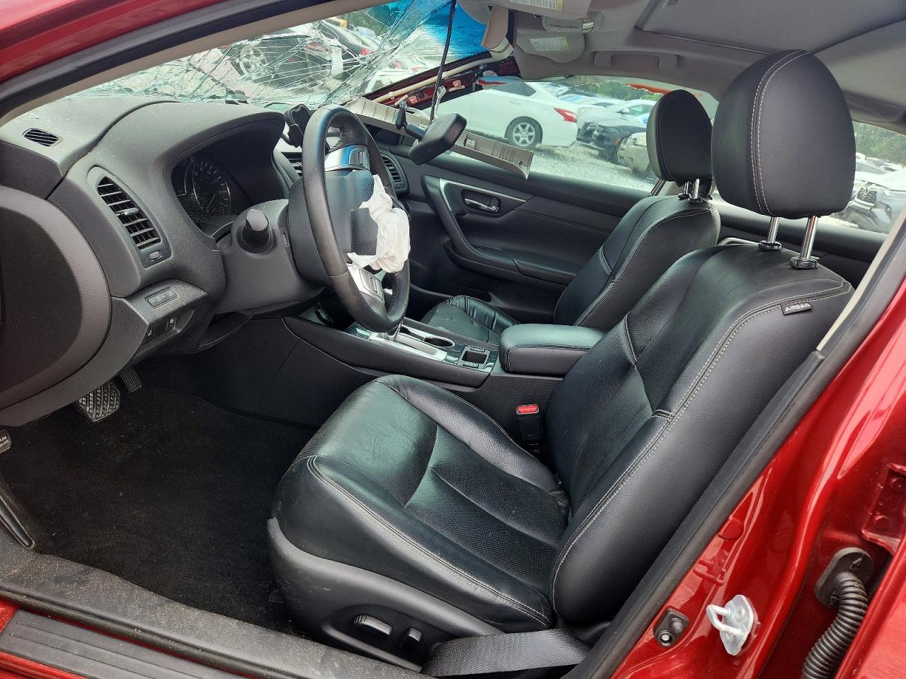 2016 Nissan Altima 2.5 - Фото 7