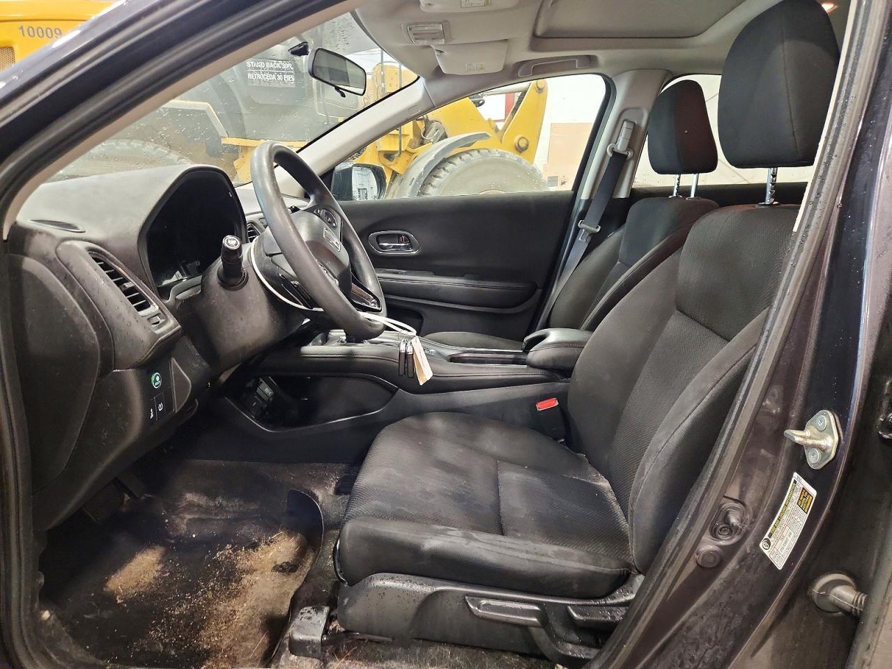 2017 Honda Hr-V Ex - Фото 7