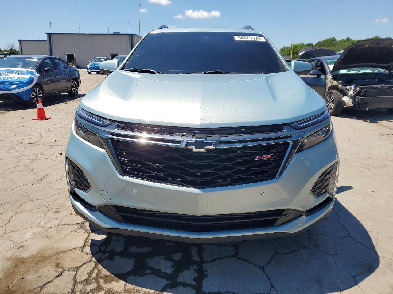 2022 Chevrolet Equinox Rs - Фото 5