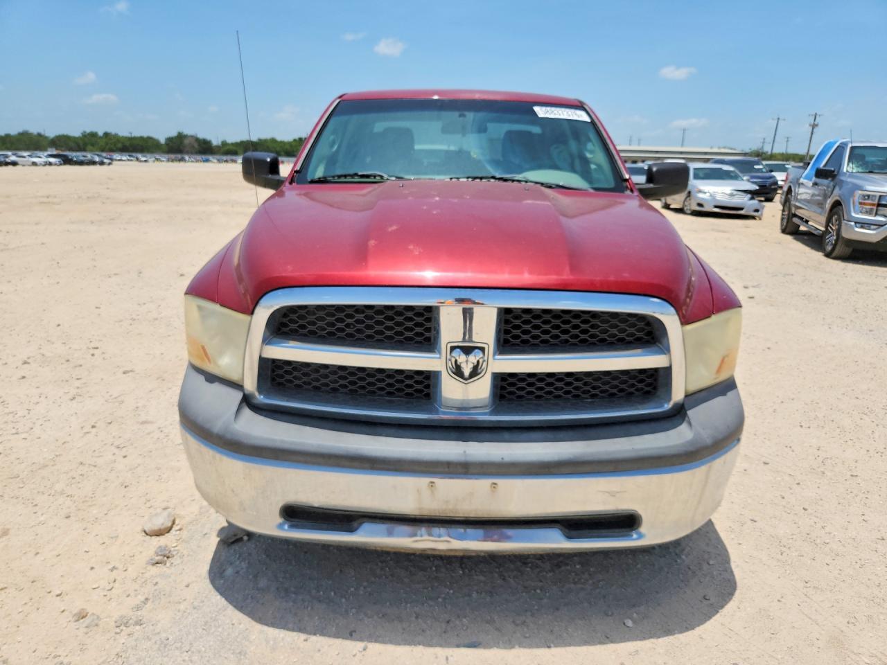 2012 Dodge Ram 1500 St - Фото 5