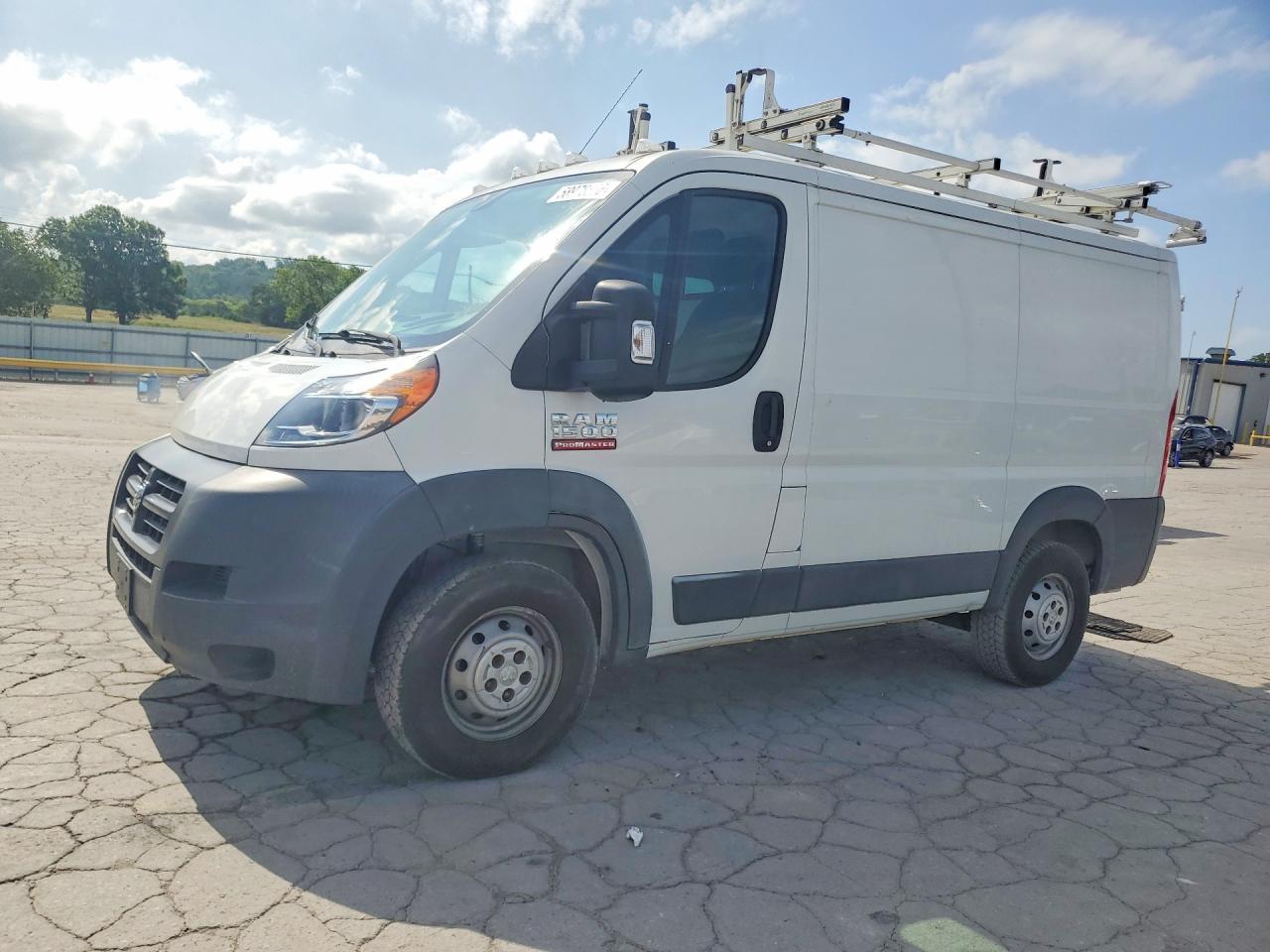 2015 Ram Promaster 1500 1500 Standard