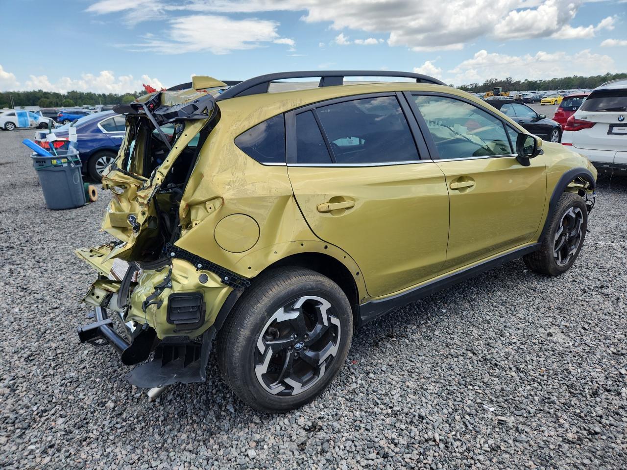 2022 Subaru Crosstrek Limited - Image 3