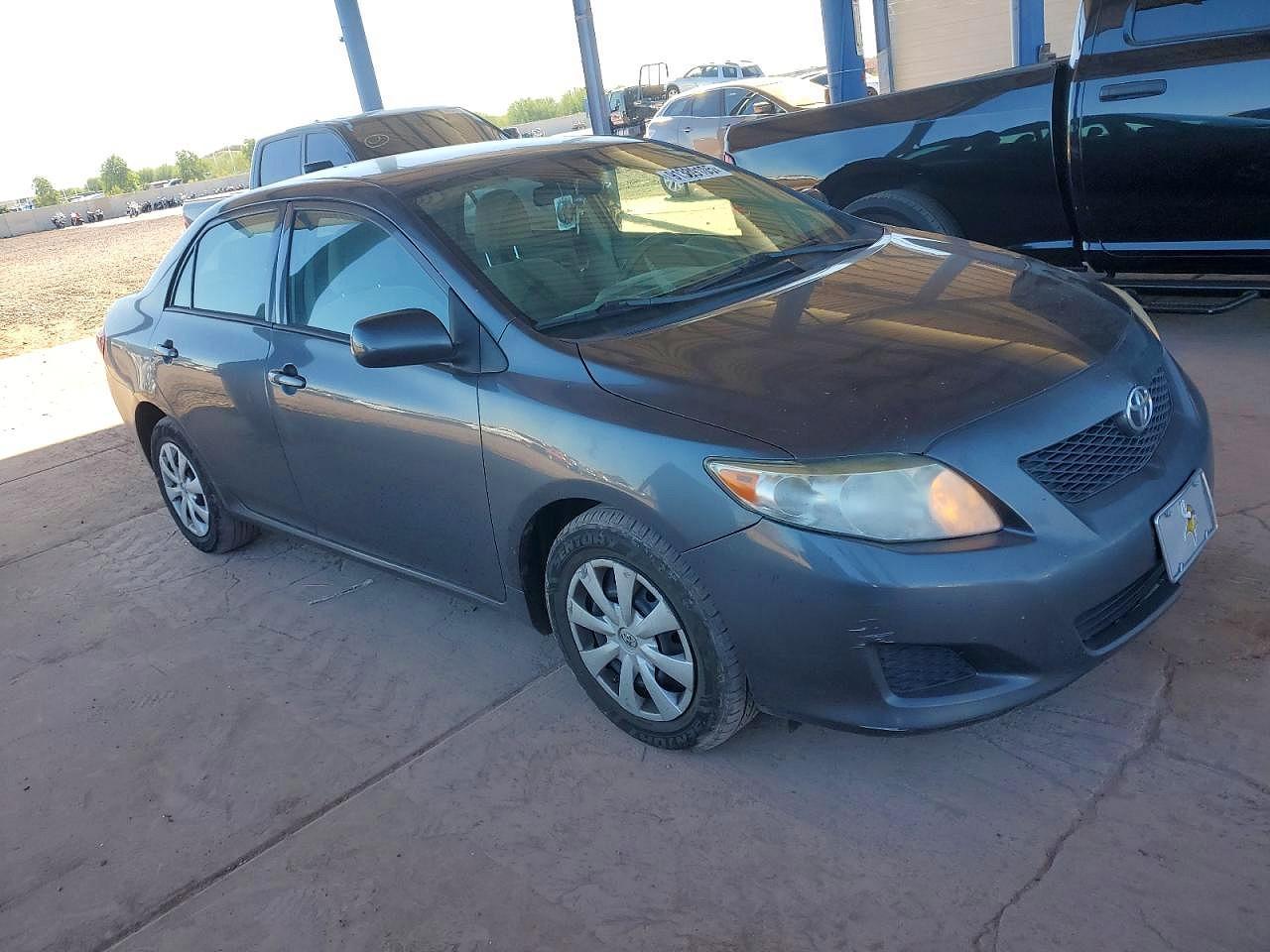 2010 Toyota Corolla Le - Фото 4