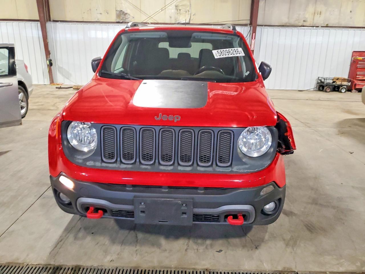 2018 Jeep Renegade Trailhawk - Фото 5