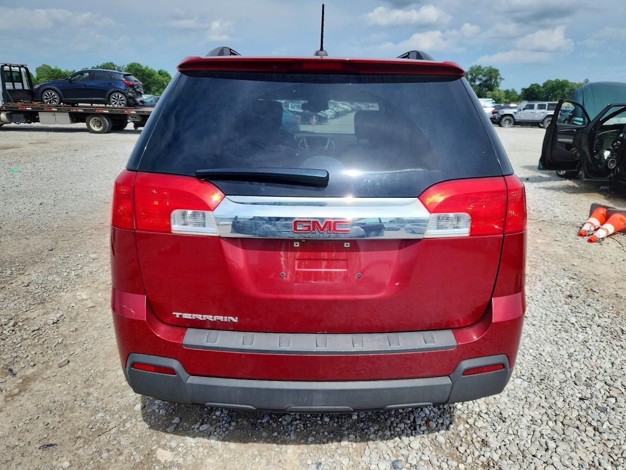 2015 GMC Terrain Sle - Фото 6