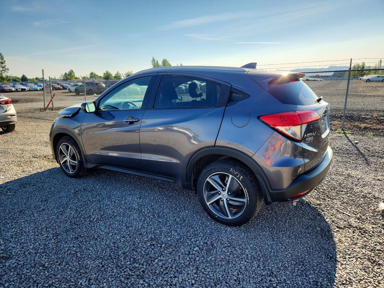 2021 Honda Hr-V Ex - Image 2