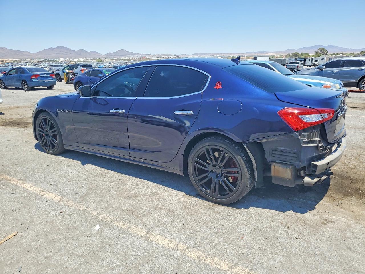 2016 Maserati Ghibli S - Фото 2