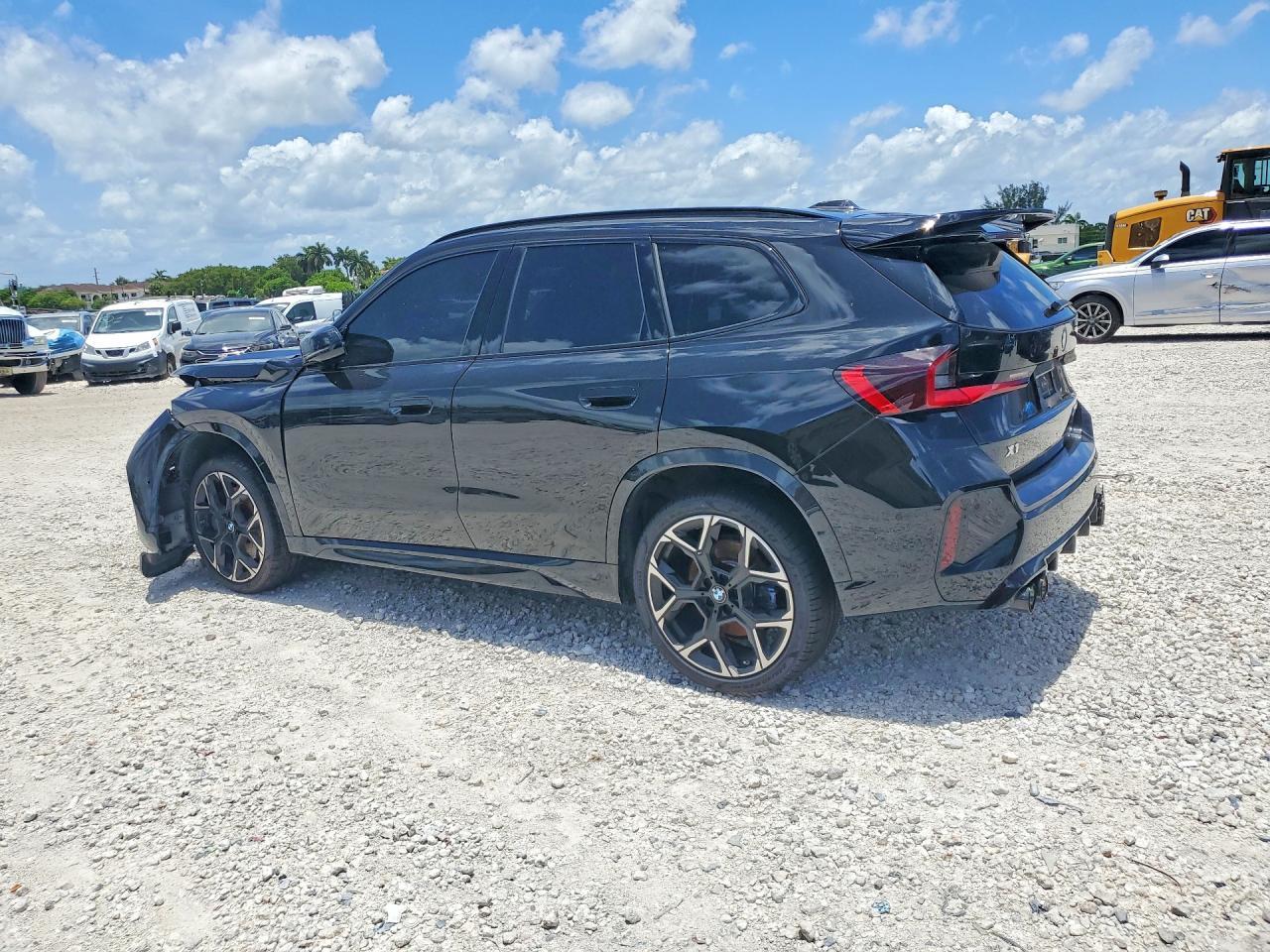 2026 BMW X1 M35I - Image 2