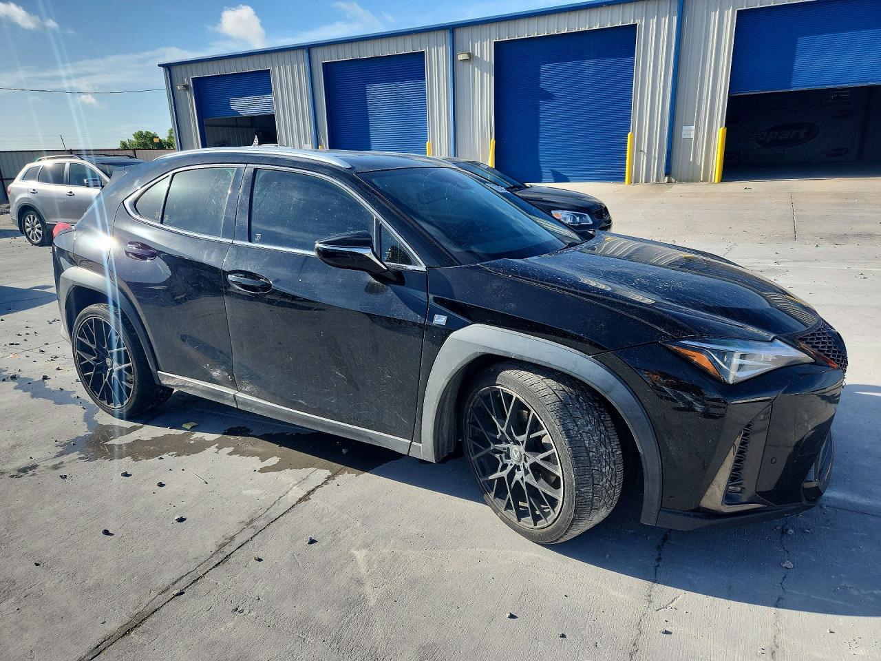 2019 Lexus Ux 200 - Image 4