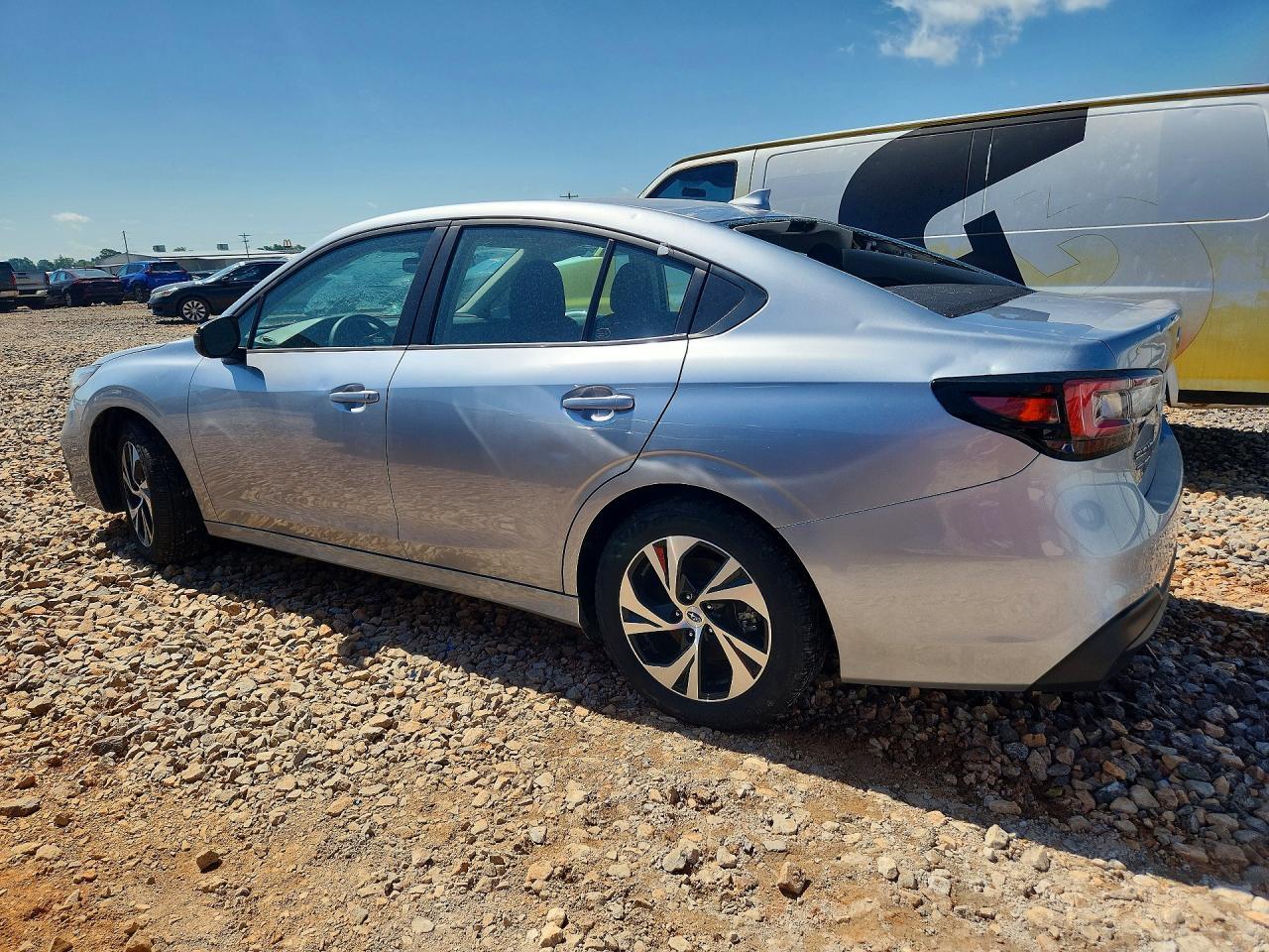2024 Subaru Legacy - Фото 2