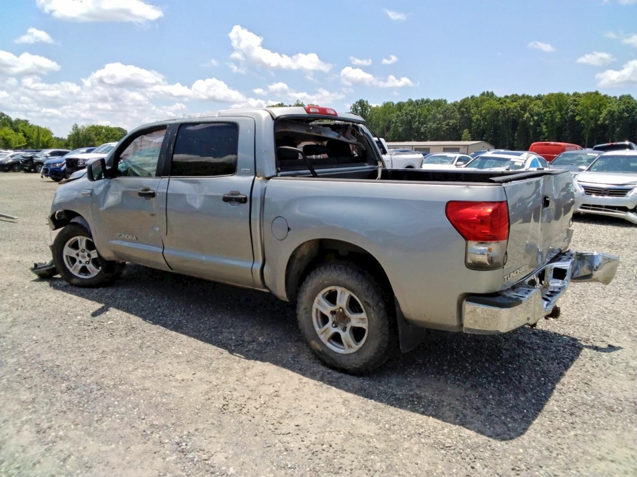 2008 Toyota Tundra Sr5 - Фото 2