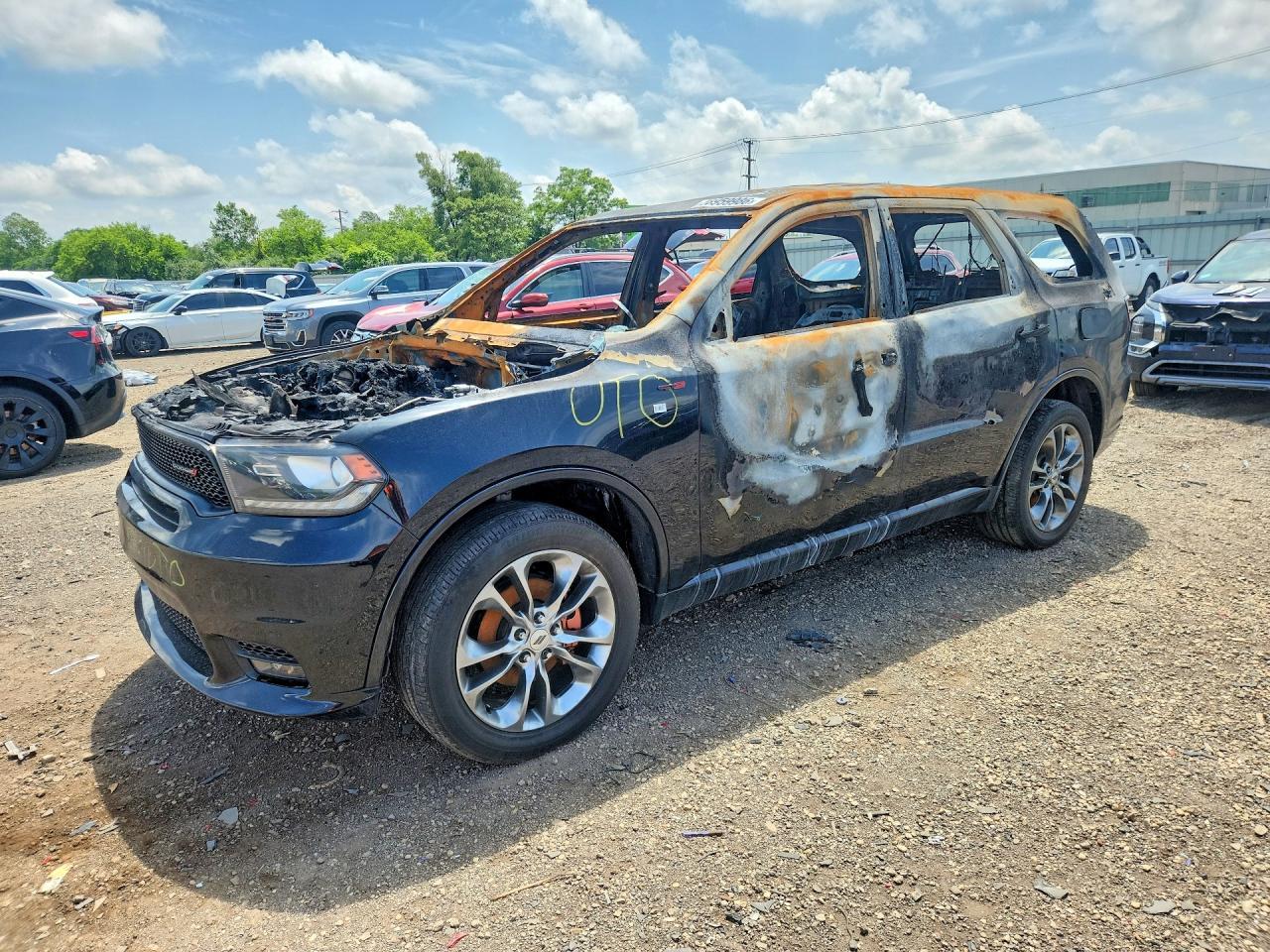 2019 Dodge Durango Gt