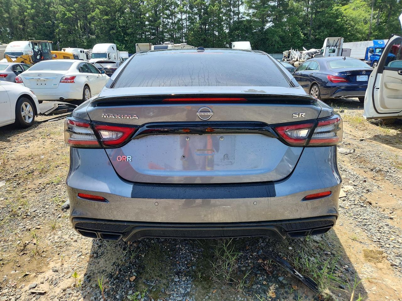 2023 Nissan Maxima Sr - Фото 6