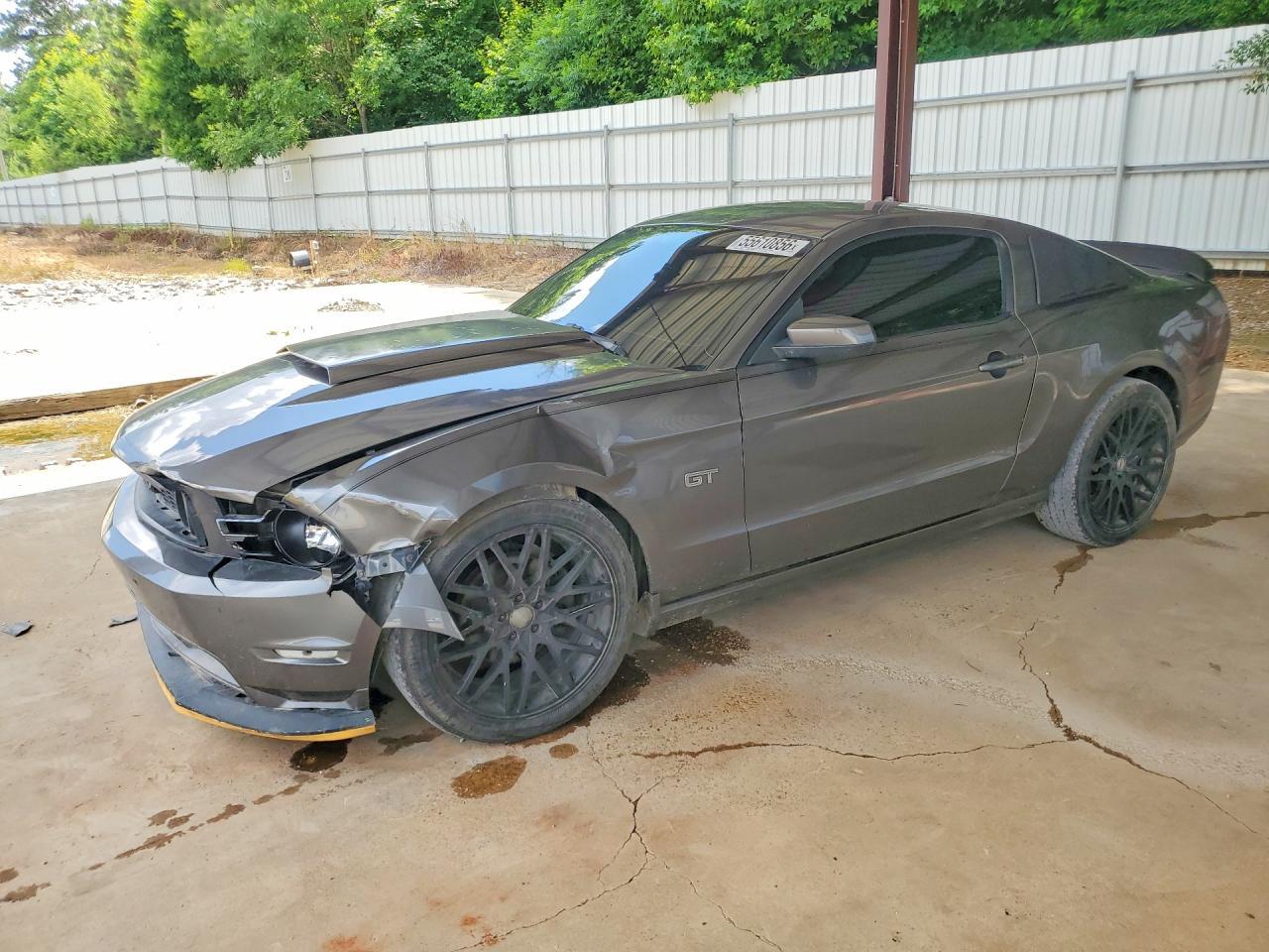 2010 Ford Mustang Gt