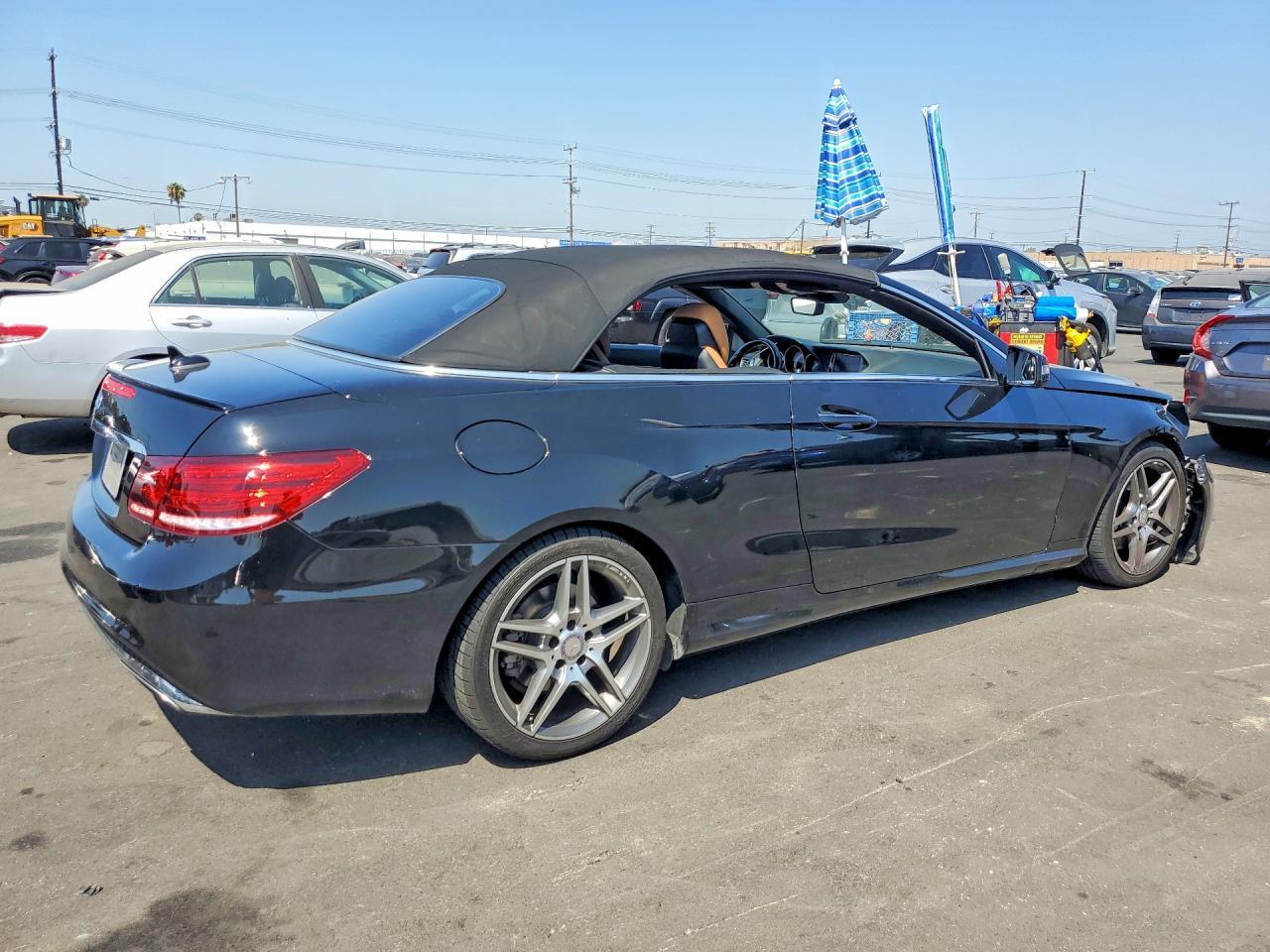 2016 Mercedes-Benz E 400 - Фото 3