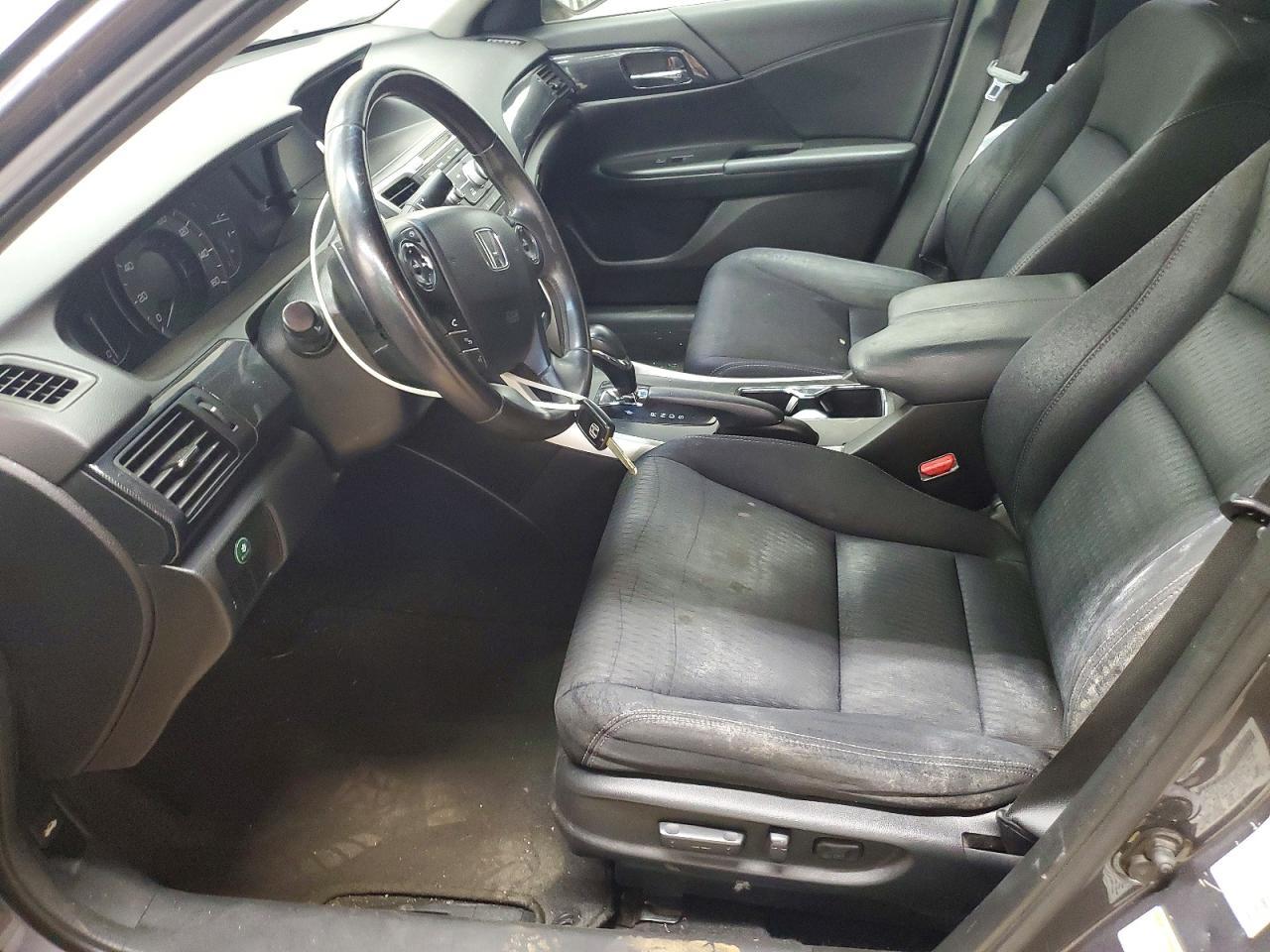 2013 Honda Accord Sport - Фото 7