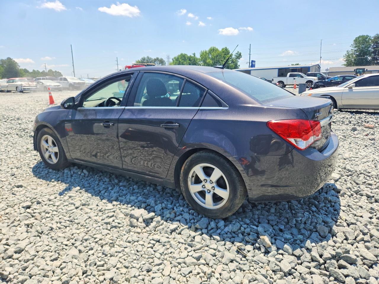 2014 Chevrolet Cruze Lt - Фото 2