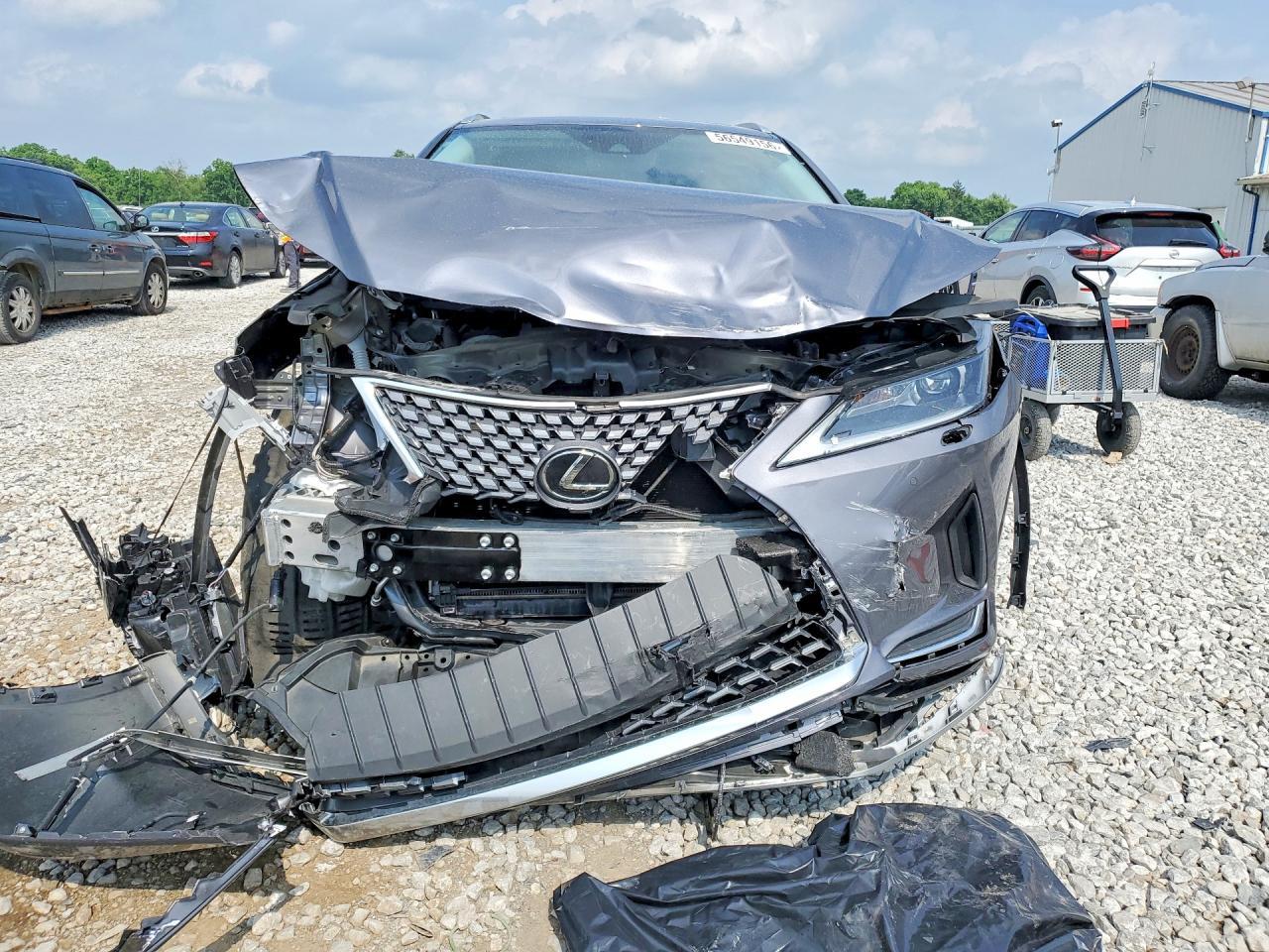 2021 Lexus Rx 350 - Фото 5