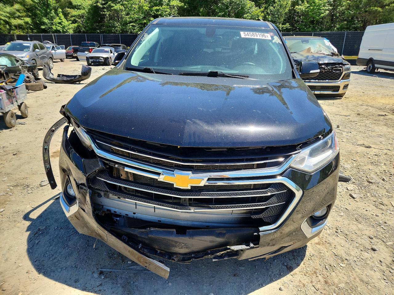 2020 Chevrolet Traverse Lt - Image 5
