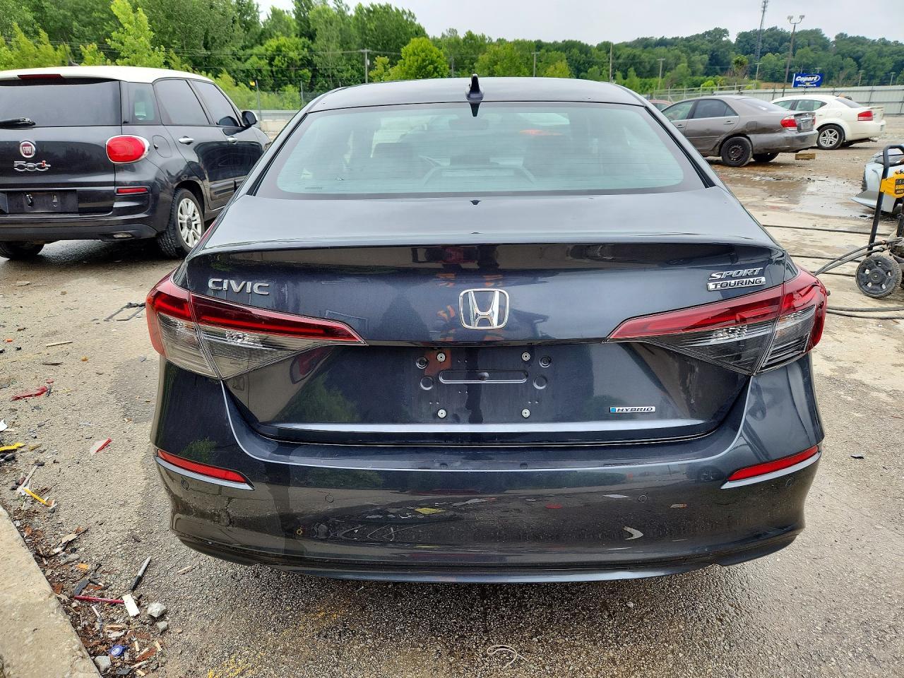 2025 Honda Civic Sport - Image 6