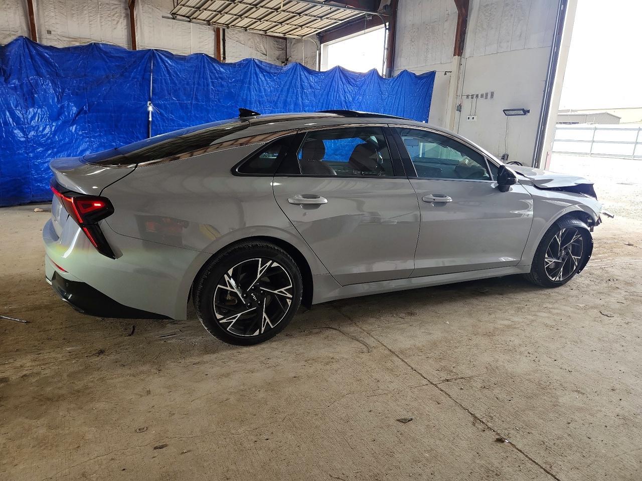 2025 Kia K5 Gt Line - Фото 3