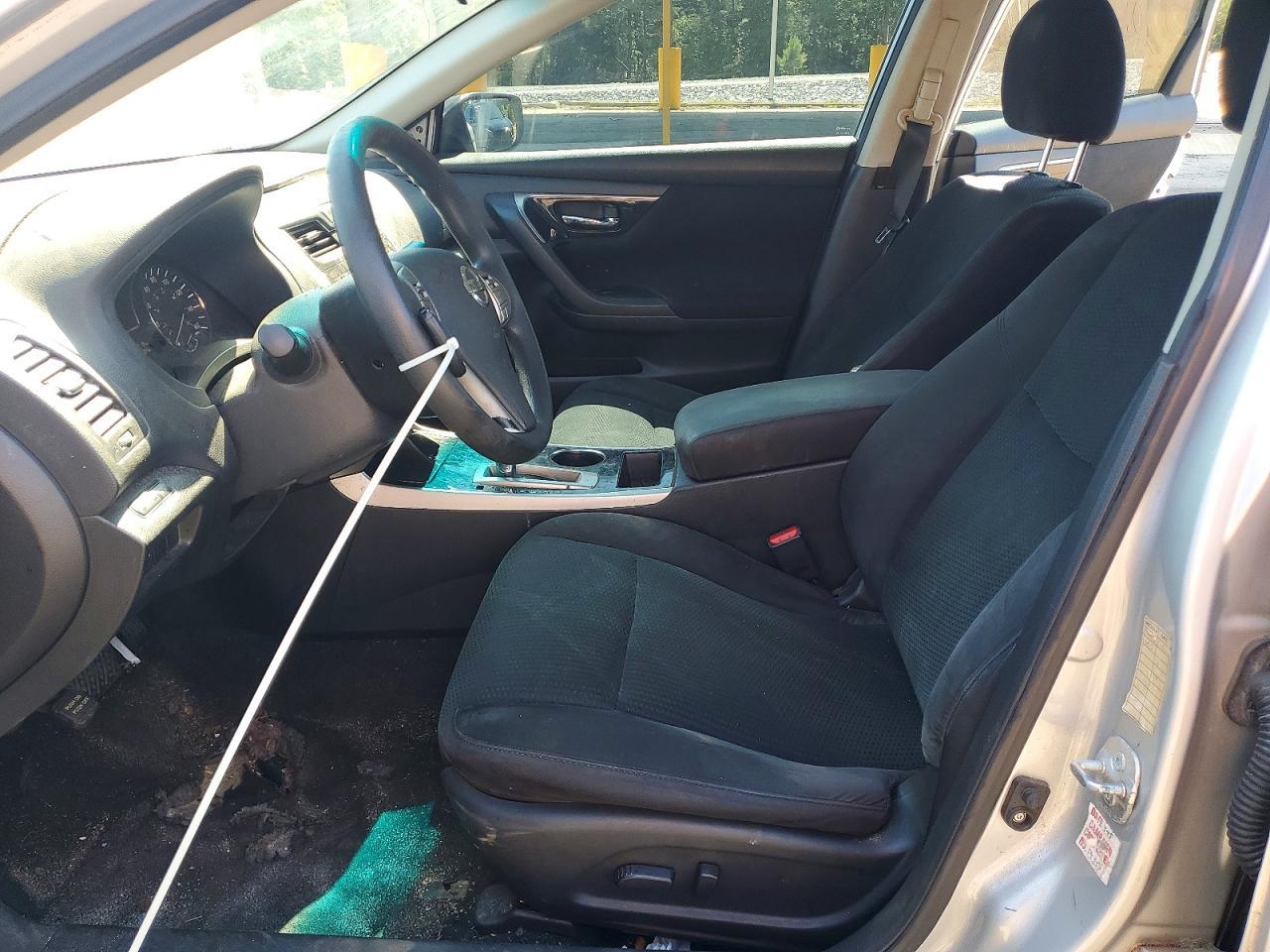 2014 Nissan Altima 2.5 S - Фото 7