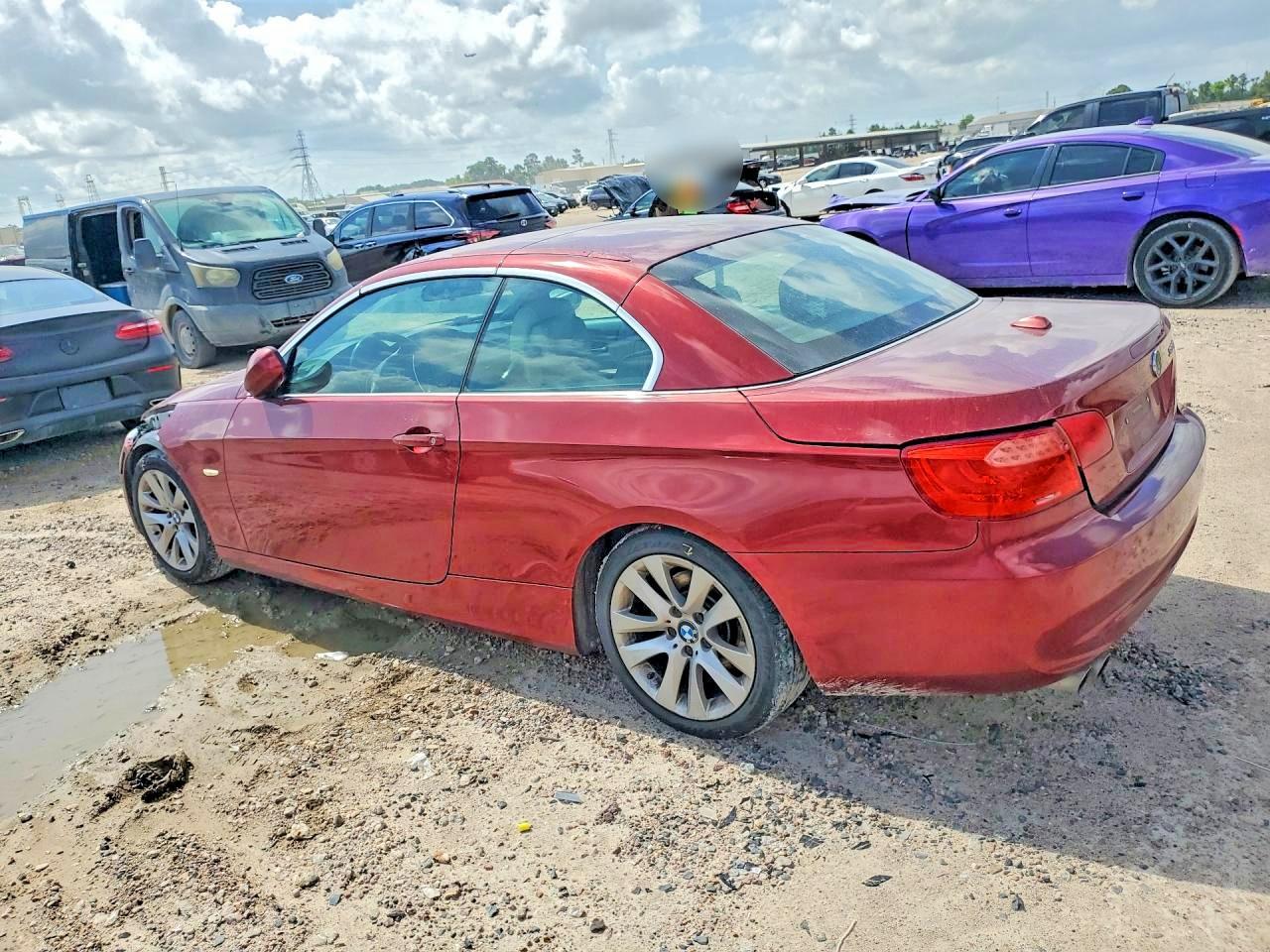 2011 BMW 328 I - Фото 2