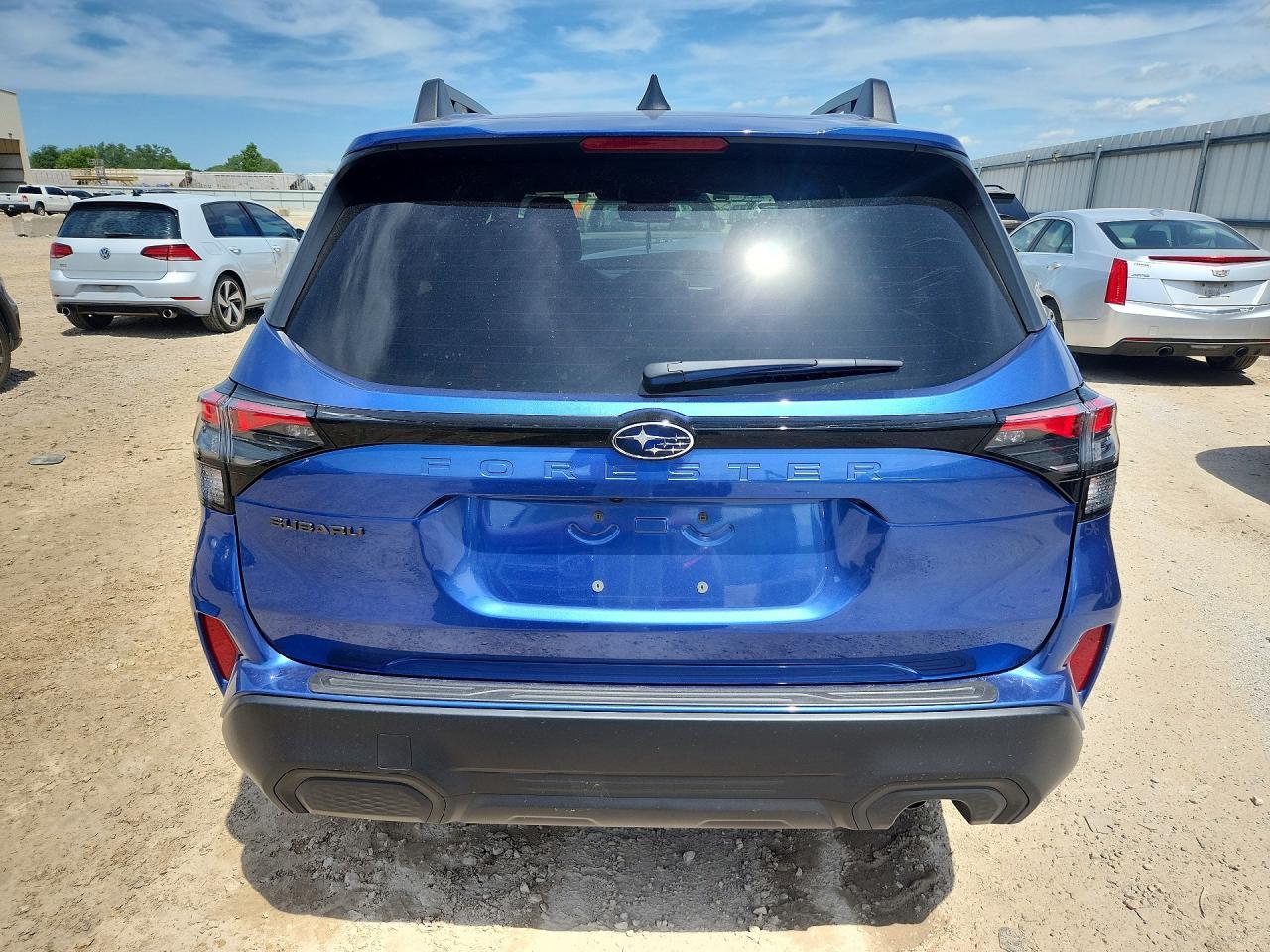 2026 Subaru Forester Premium - Фото 6