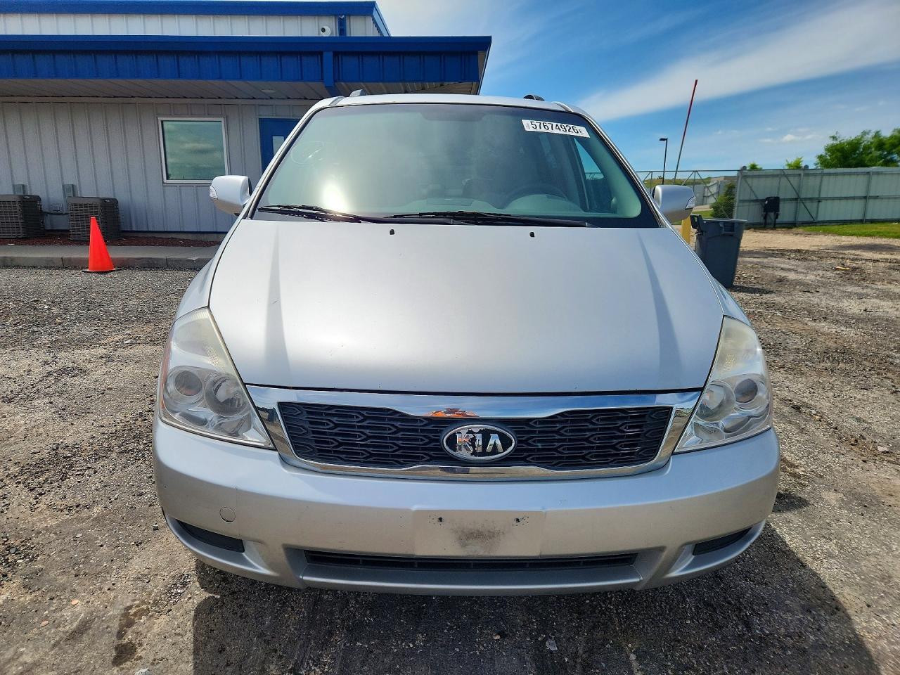 2012 Kia Sedona - Фото 5