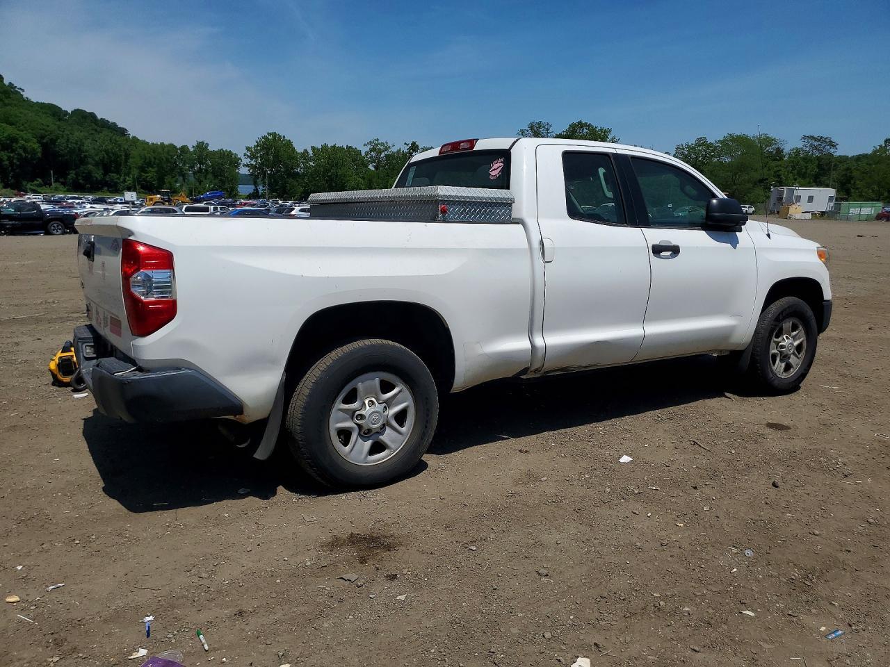 2014 Toyota Tundra Sr - Фото 3