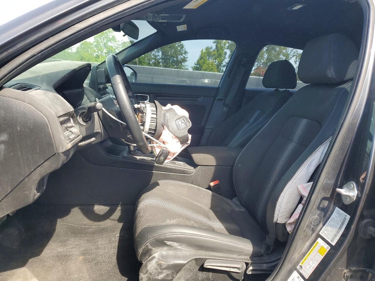 2024 Honda Civic Sport - Фото 7