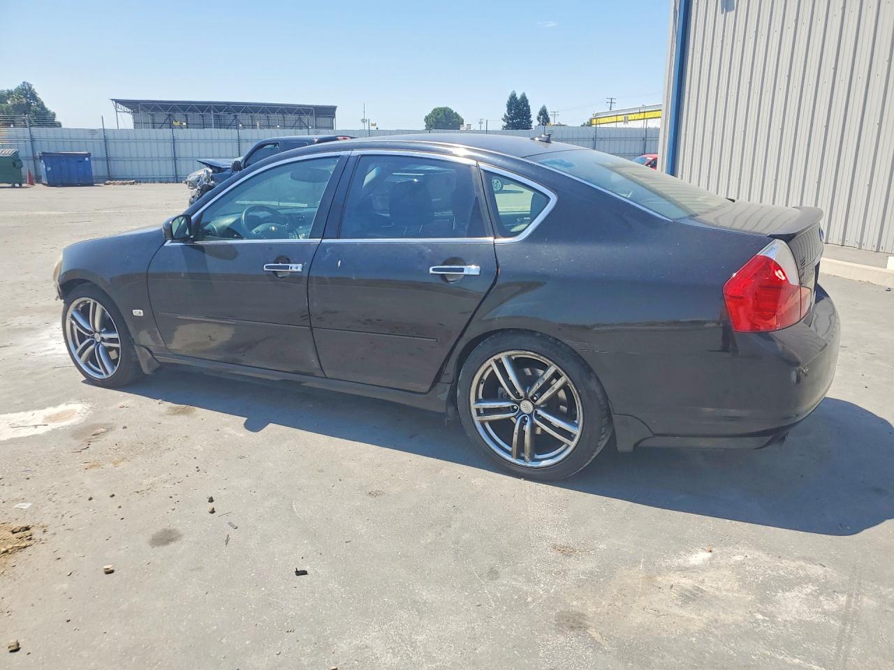 2006 Infiniti M35 Base - Фото 2