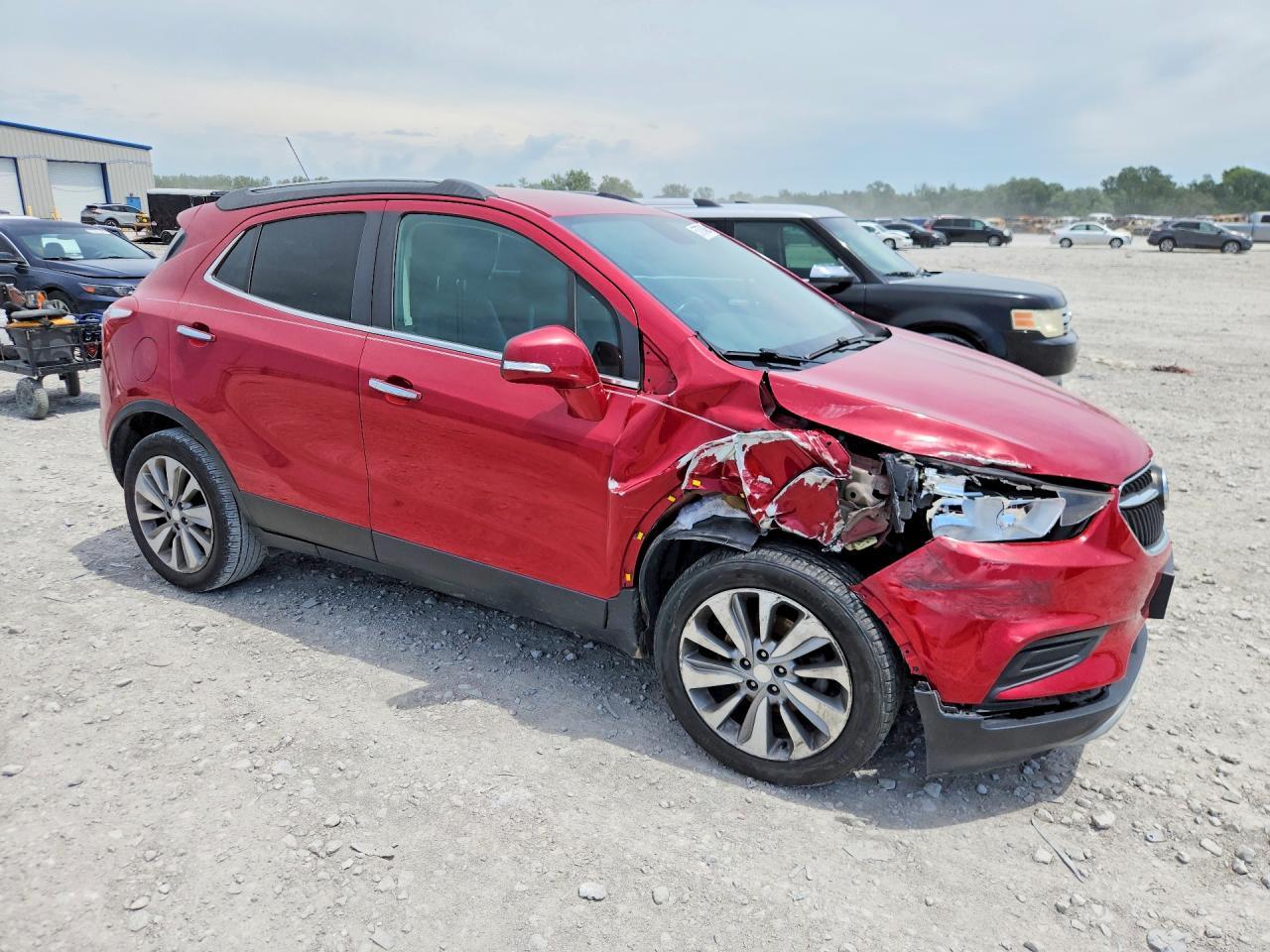 2018 Buick Encore Preferred - Фото 4
