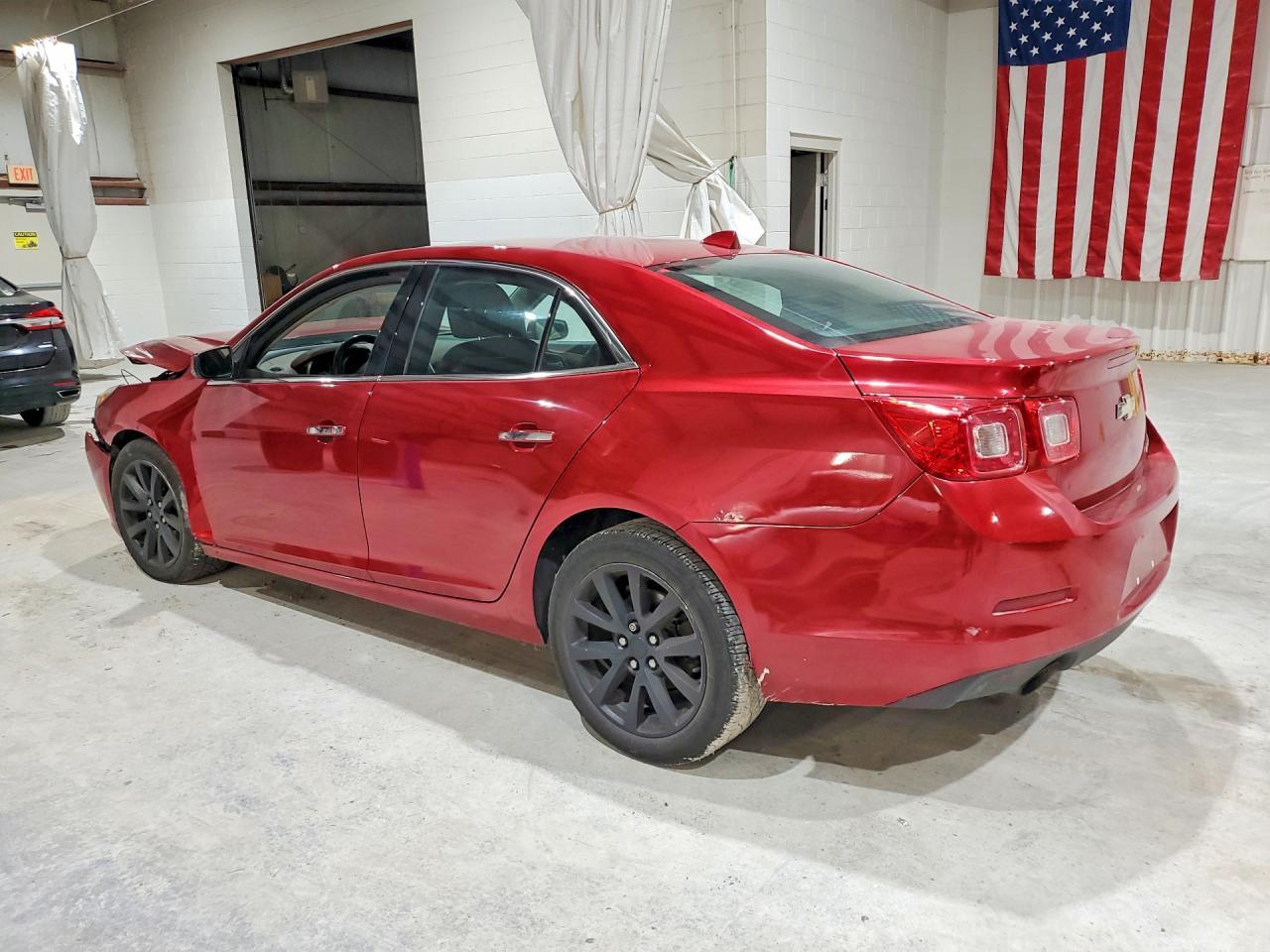 2013 Chevrolet Malibu Ltz - Image 2