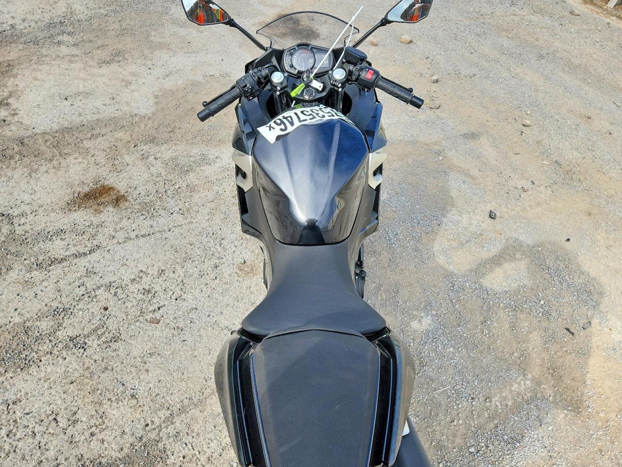 2022 Kawasaki Ex400 - Фото 6