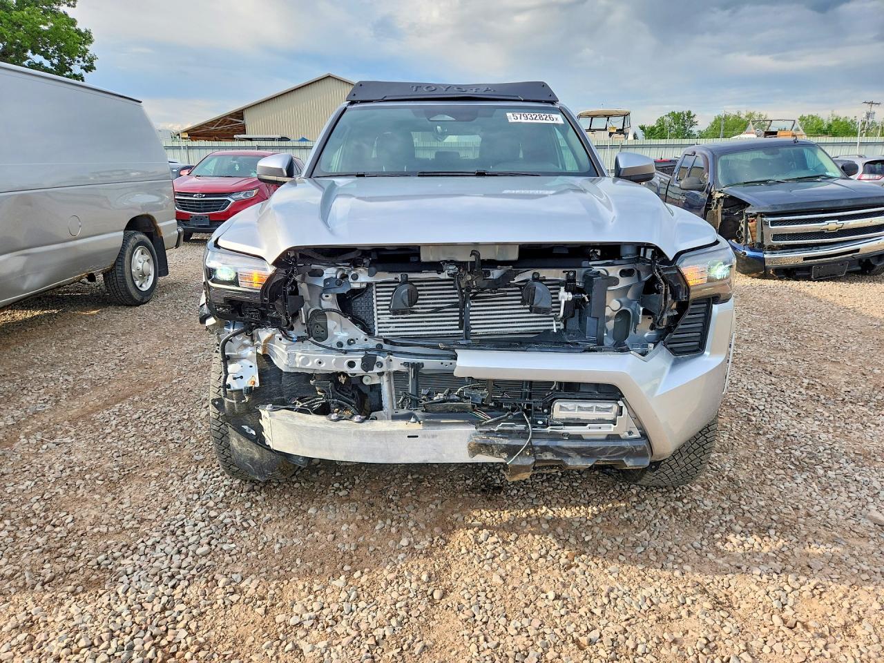 2025 Toyota Tacoma Sr5 - Фото 5