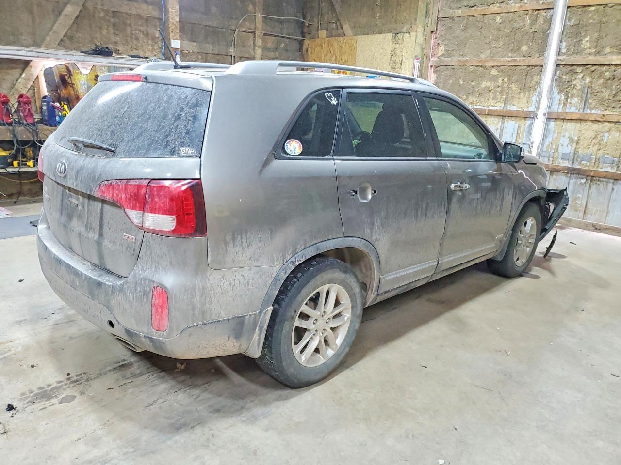 2015 Kia Sorento Lx - Image 3