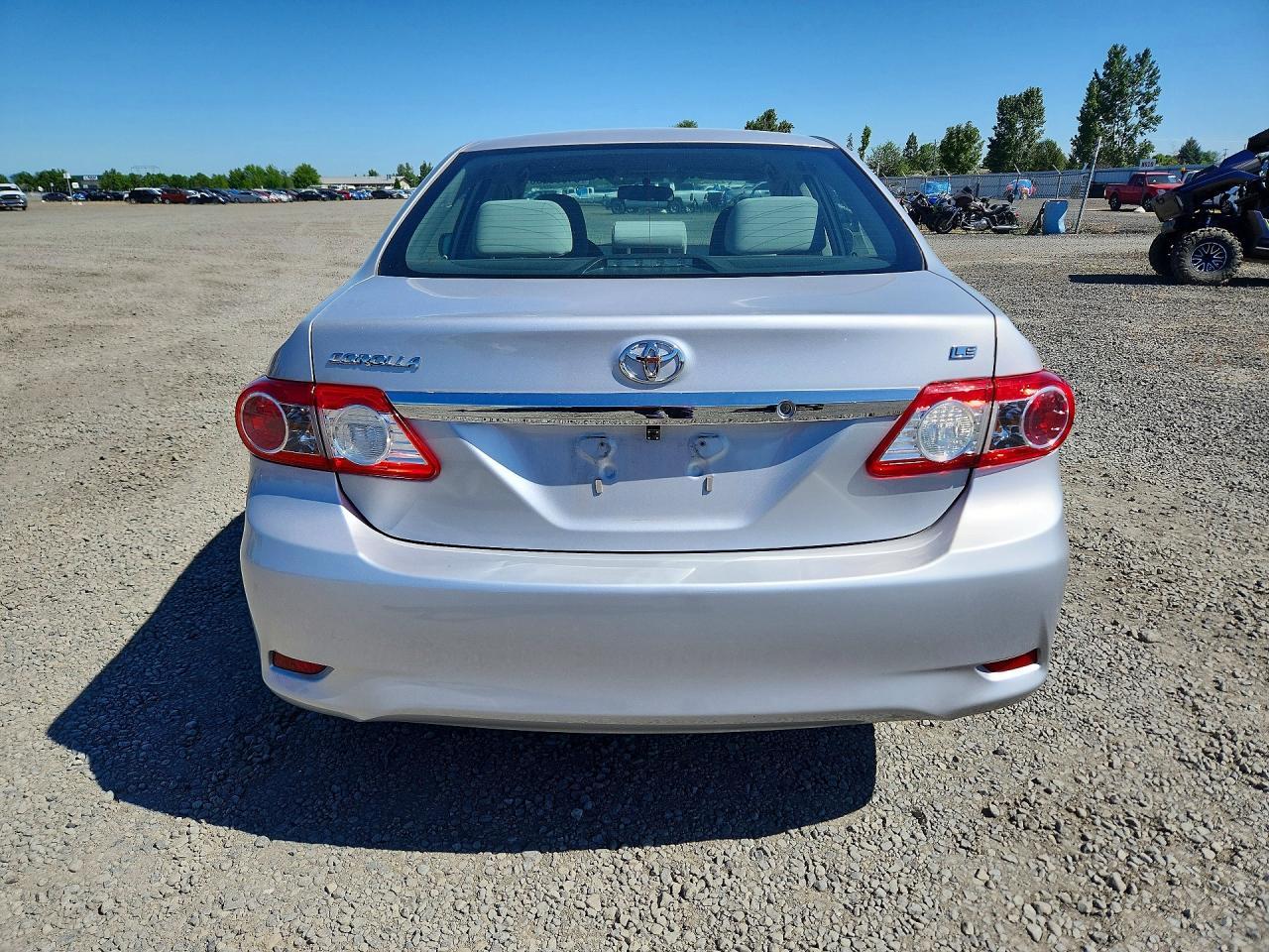 2012 Toyota Corolla Le - Image 6