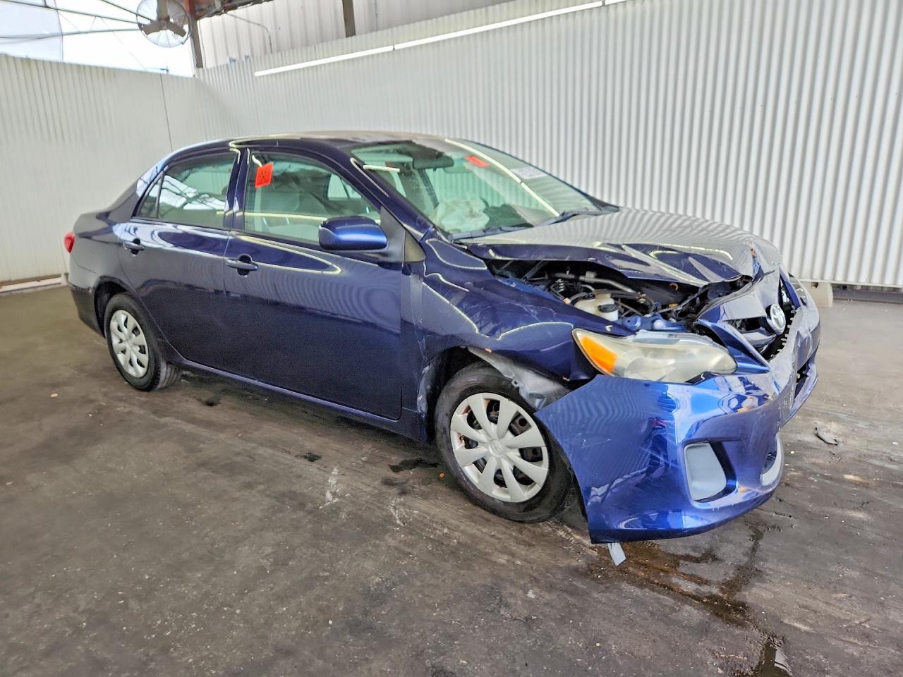 2012 Toyota Corolla L - Фото 4