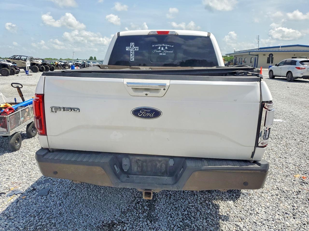 2015 Ford F150 Supercrew - Фото 6