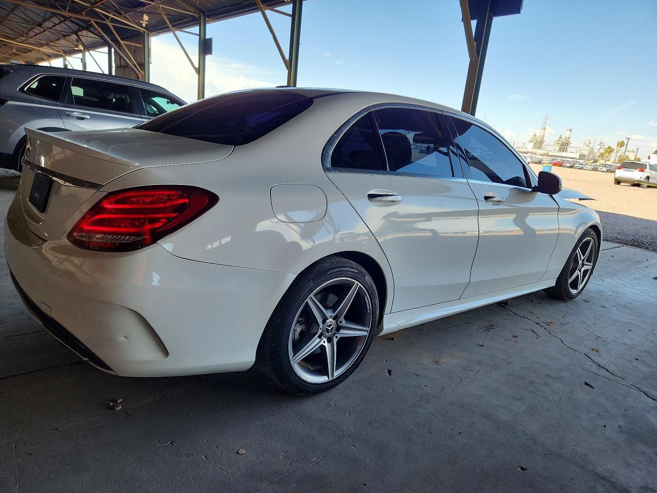 2018 Mercedes-Benz C 300 - Фото 3