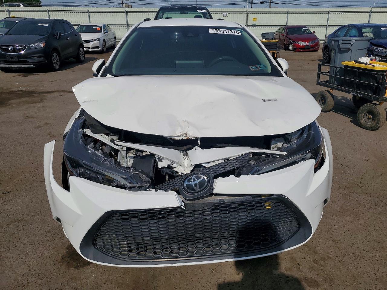2021 Toyota Corolla Le - Image 5