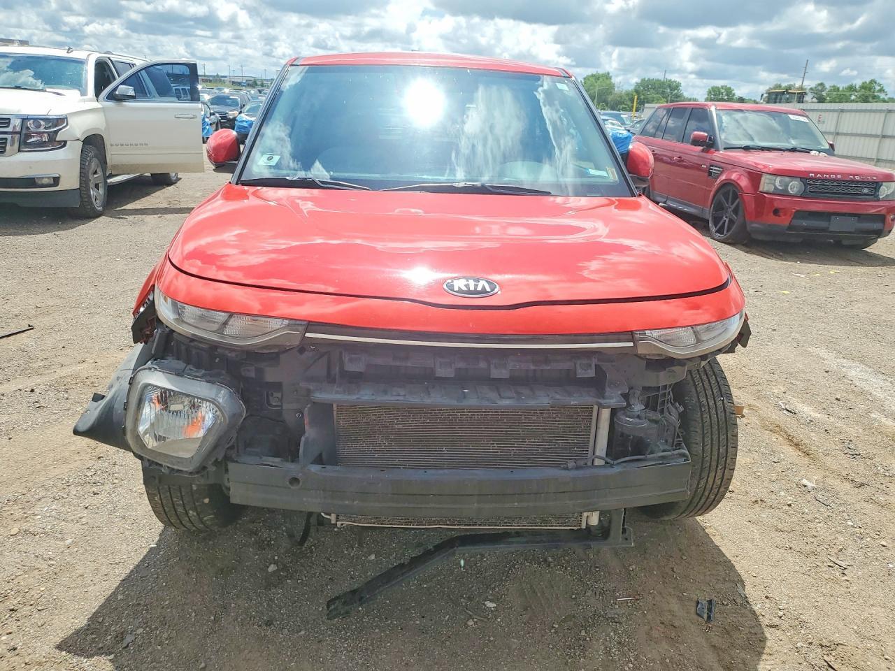 2021 Kia Soul S - Фото 5