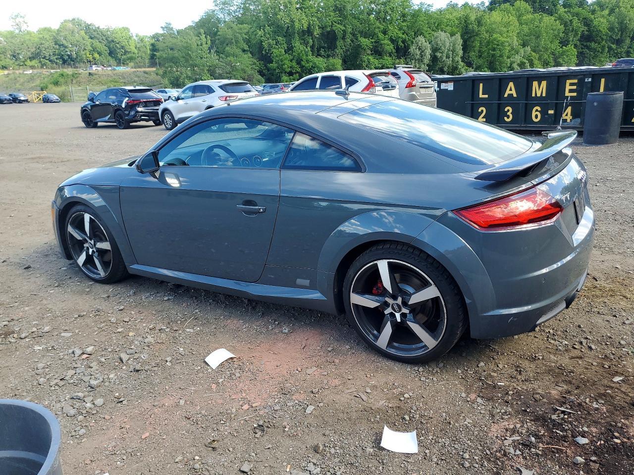 2020 Audi Tt - Image 2