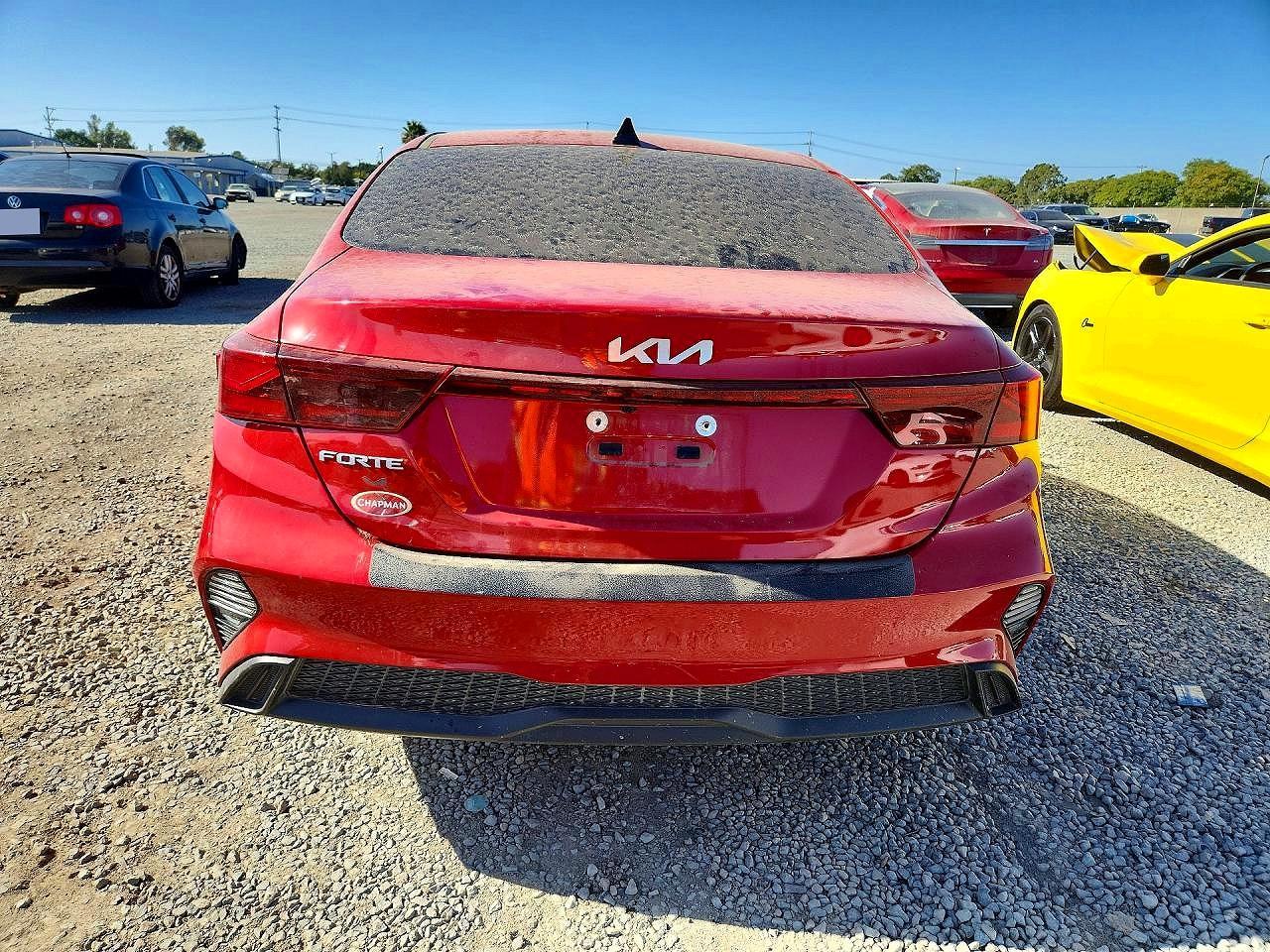 2023 Kia Forte Lxs - Image 6